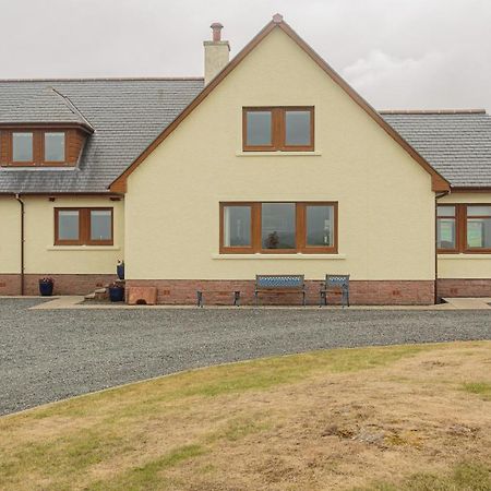 Corsewall Castle Farm Lodges Kirkcolm Exterior photo